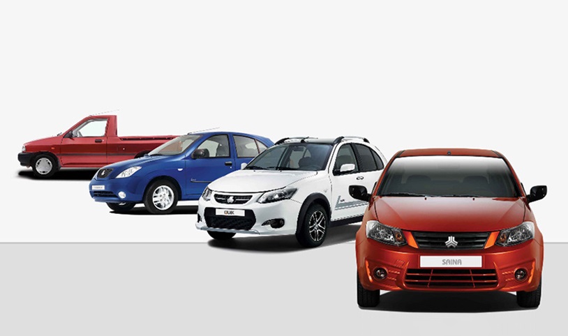 عرضه ۱۲ مدل از محصولات گروه سایپا در ۴ طرح پیشفروش و فروشفوری از 12 آبان/ فروش ۳ خودرو متفاوت برای اولینبار (+ جزئیات) عرضه ۱۲ مدل از محصولات گروه سایپا در ۴ طرح پیشفروش و فروشفوری از 12 آبان/ فروش ۳ خودرو متفاوت برای اولینبار (+ جزئیات)