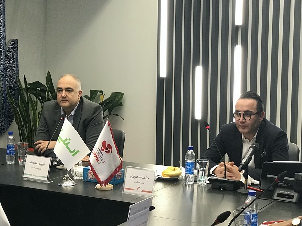 رونمایی از کیف پول مشترک اسنپ و آپ رونمایی از کیف پول مشترک اسنپ و آپ