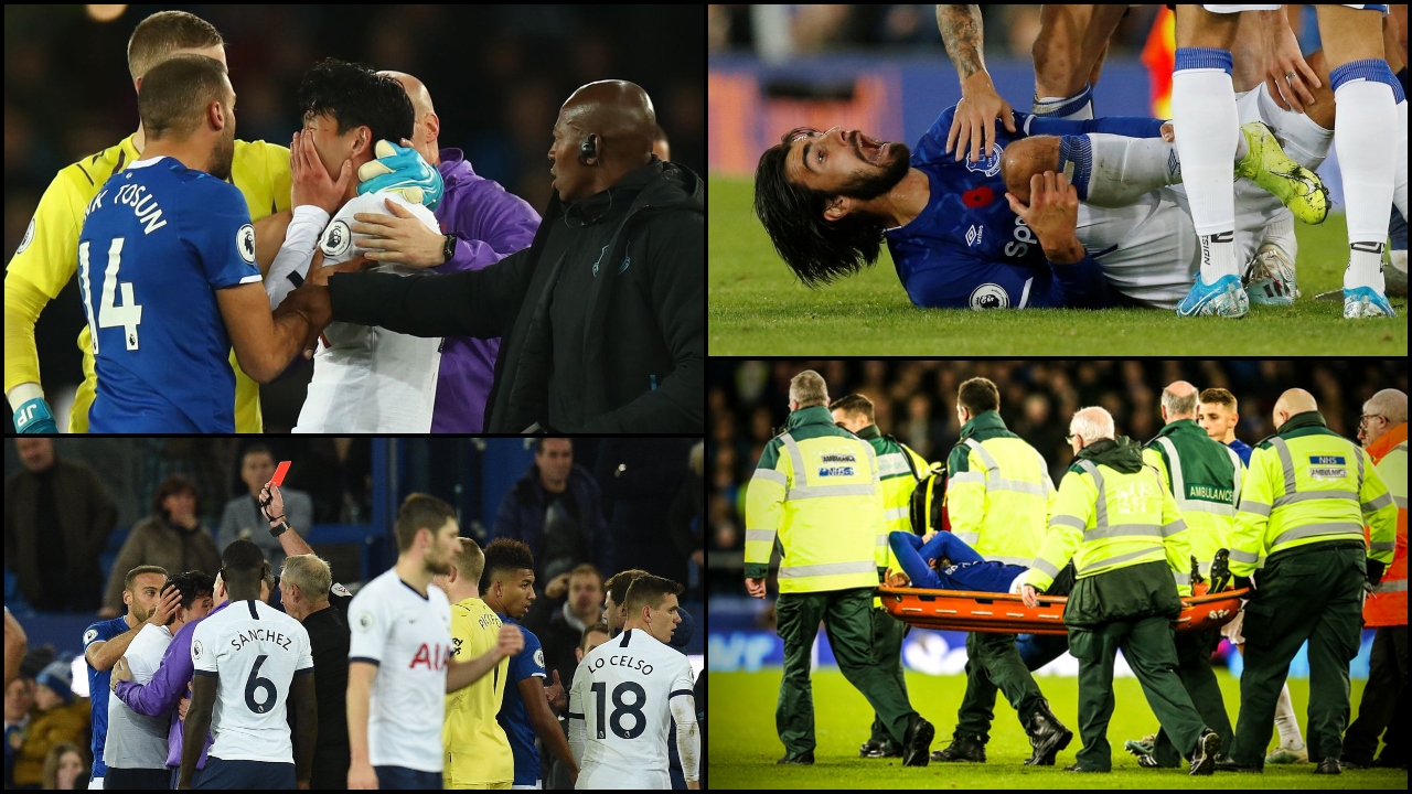 شب زشت و زیبای شب گذشته فوتبال اروپا شب زشت و زیبای شب گذشته فوتبال اروپا