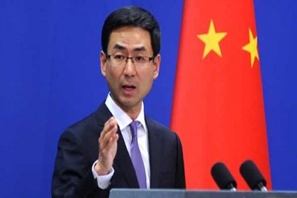 پکن: آمریکا از موضع‌گیری‌ نمایشی درباره دریای‎چین‌ جنوبی بپرهیزد