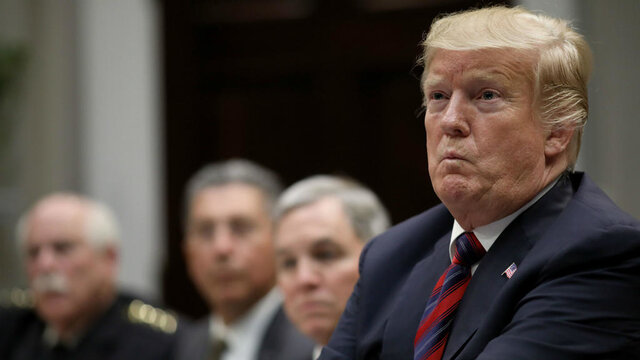 ترامپ از احتمال اعزام ارتش آمریکا به مکزیک خبر داد