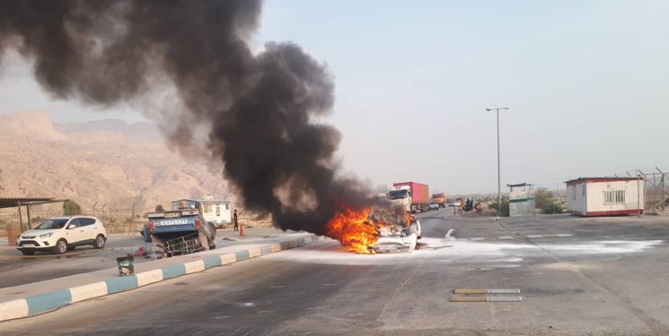 فوت 6 نفر از اعضای یک خانواده در تصادف فوت 6 نفر از اعضای یک خانواده در تصادف