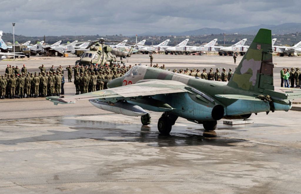 سوریه به دنبال پایگاه سوم در سوریه / فرودگاه قامشلی، مرکز راداری روسیه می شود؟