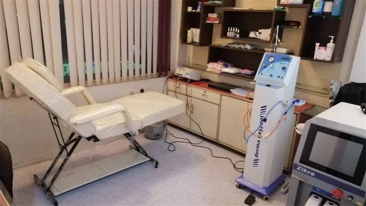 اسکان پویا طب مشاور معتمد تجهیز مطب و کلینیک پوست و زیبایی از نگاه مشتریان