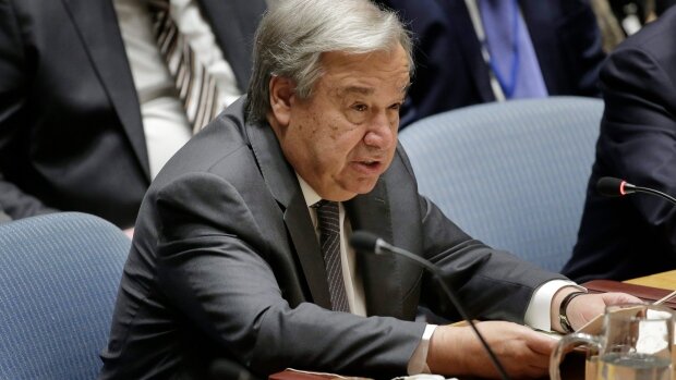 دبیرکل سازمان ملل: مسأله اعضای خارجی داعش مسؤولیت مشترک بین‌المللی است