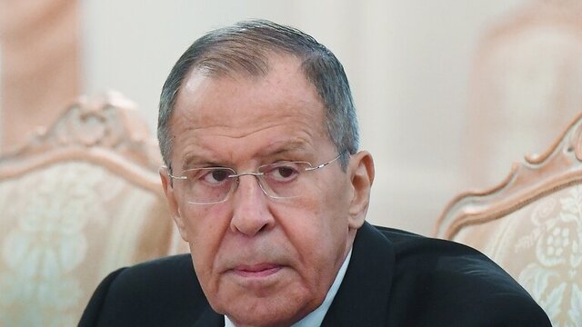 لاوروف: آمریکا به دنبال ایجاد یک شبه دولت در شرق فرات است