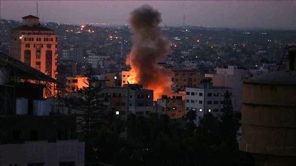 3 میلیون دلار خسارت‌های حمله اخیر اسرائیل به نوار غزه