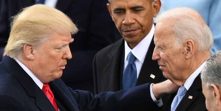 واکنش بایدن به توهین کره شمالی به او واکنش بایدن به توهین کره شمالی به او