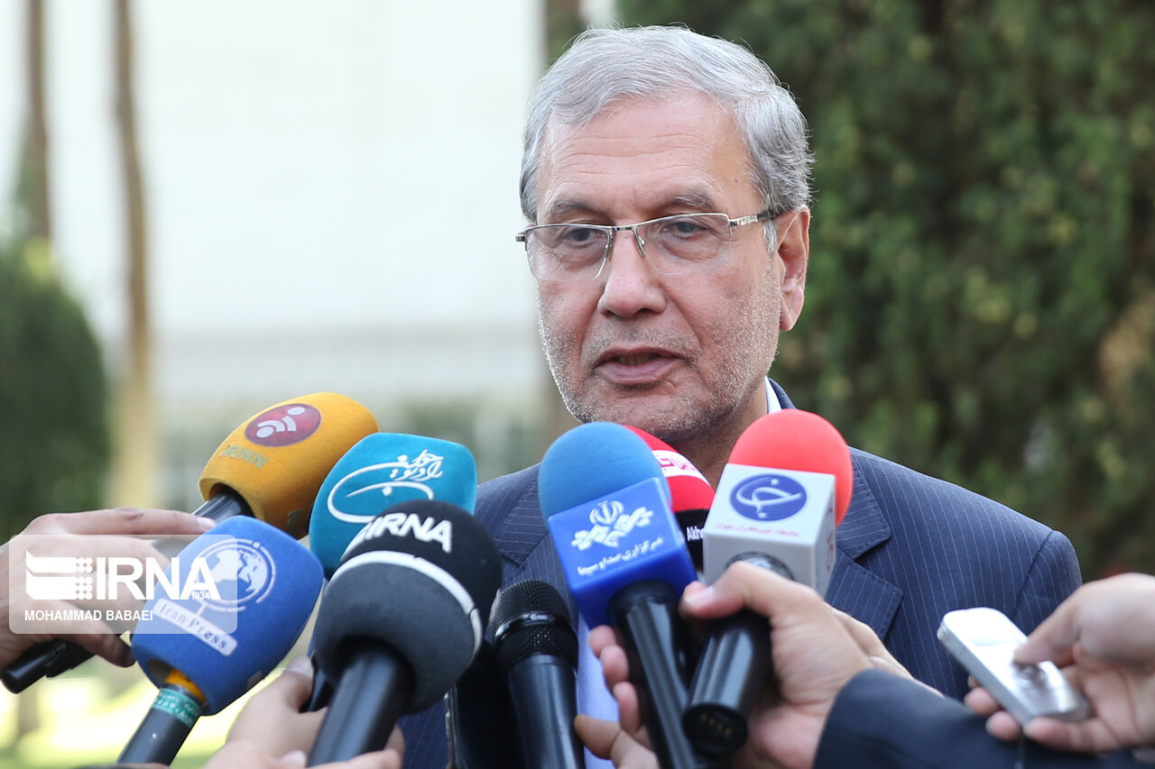 سخنگوی دولت: افزایش قیمت بنزین با نیت خیرخواهانه برای دهک های پایین جامعه اتخاذ شد سخنگوی دولت: افزایش قیمت بنزین با نیت خیرخواهانه برای دهک های پایین جامعه اتخاذ شد