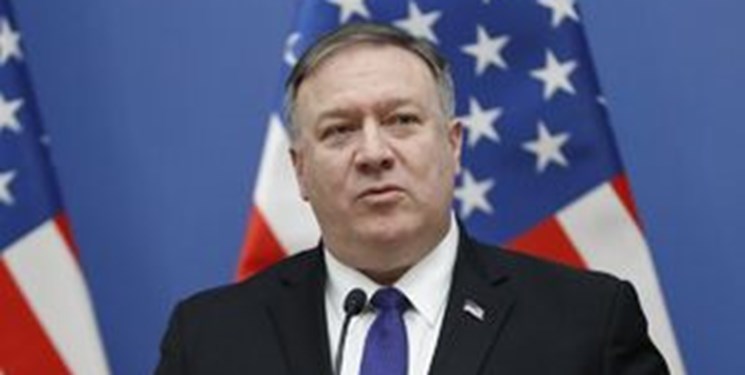 پامپئو: معافیت مربوط به همکاری هسته‌ای با ایران در فردو را لغو می‌کنیم