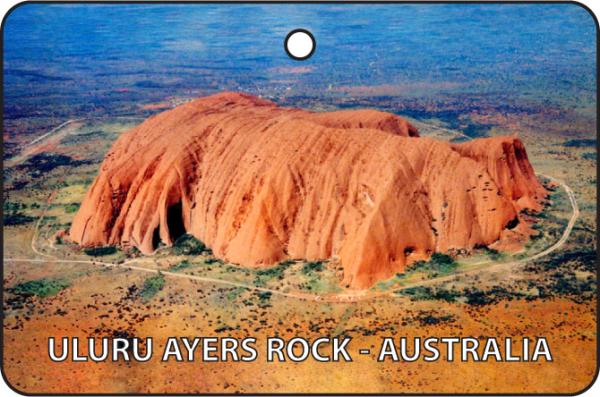 ممنوعیت بالا رفتن از کوه مقدس استرالیایی‌ها (+عکس)