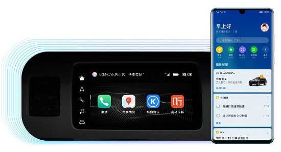 خودروی خود را از طریق گوشی هوشمند کنترل کنید