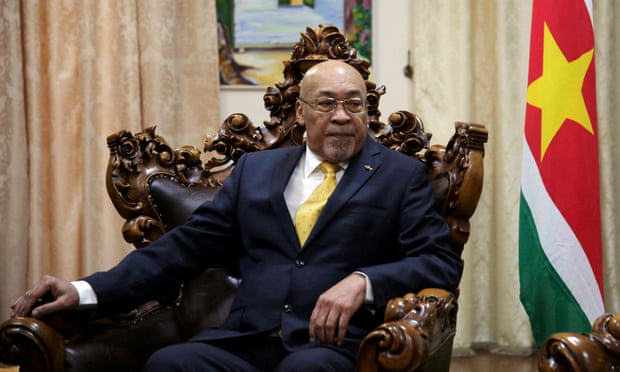 حکم 20 سال زندان برای یک رییس جمهوری به خاطر قتل 15 مخالف سیاسی حکم 20 سال زندان برای یک رییس جمهوری به خاطر قتل 15 مخالف سیاسی