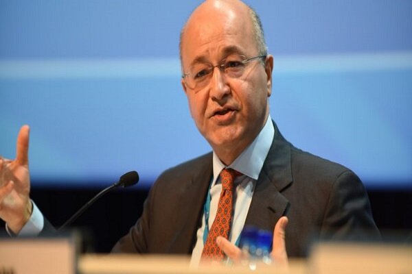 رئیس جمهور عراق: تاکنون اسمی برای جایگزینی عبدالمهدی دریافت نکرده است