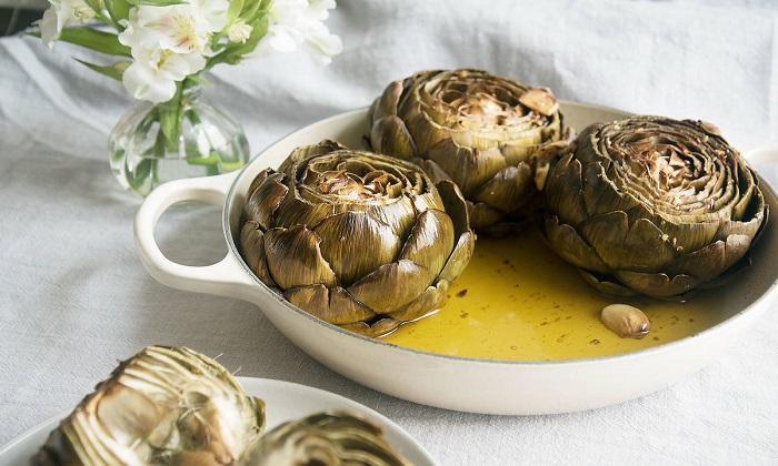 5 خوراکی ضد سرطان! 5 خوراکی ضد سرطان!