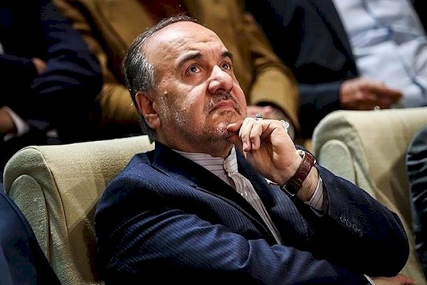 از ناله کردن خسته نشدید؟ وزیر ورزش