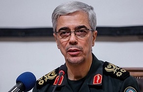 سرلشکر باقری: روابط ایران و چین راهبردی است/ تدوین سند همکاری ۲۵ ساله دو کشور