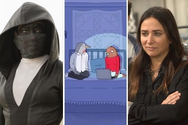 سریال‌های 2019 