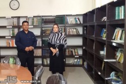 داستان مادری که داغ فرزندش را تبدیل به عشق به کتاب کرد