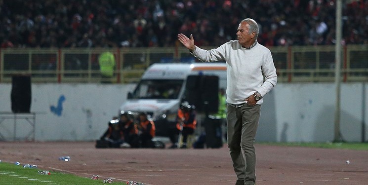 جدایی دنیزلی از تراکتور، سرمربی ترکتبار برف تبریز را ندید/ مسئولیت فنی بر عهده شیخ لاری مصطفی دنیزلی