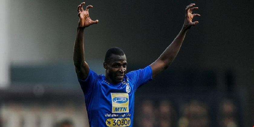 استقلال و چالش بازی بدون دیاباته دیاباته