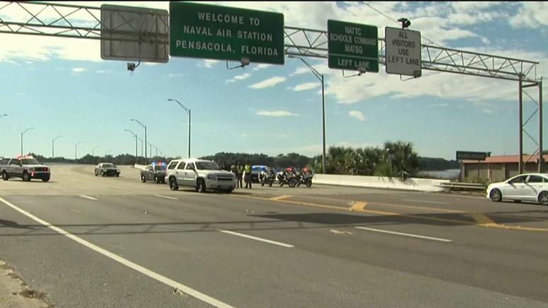 پیامهای ضد آمریکایی شهروند عربستانی قبل از تیراندازی در پایگاه هوایی فلوریدا پیامهای ضد آمریکایی شهروند عربستانی قبل از تیراندازی در پایگاه هوایی فلوریدا