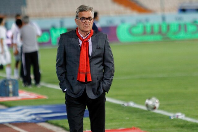 برانکو: جلسهای با تاج نداشتم اماهمه چیزممکن است/مشکل باپرسپولیس پابرجاست برنکو ایوانکوویچ