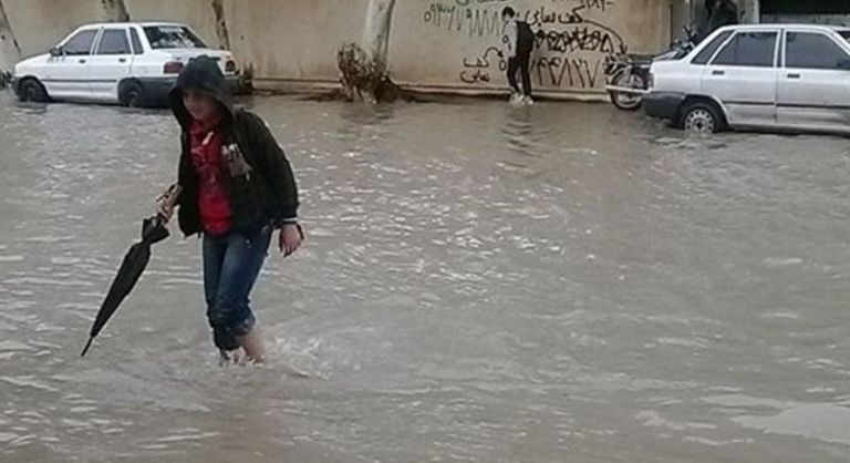 تعطیلی مدارس ابتدایی شهرستان‌های گناوه و دیلم در بوشهر