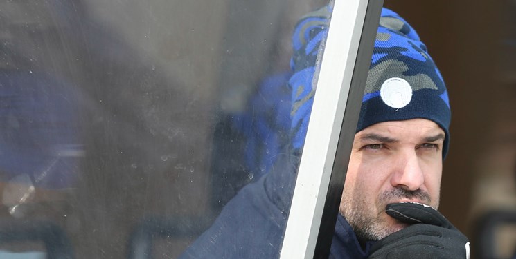 رسانه ایتالیایی: استراماچونی منتظر راه حل است/«پایان» آخرین کلمه سرمربی استقلال استراماچونی