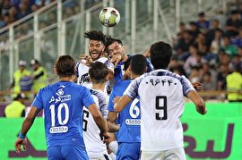 استقلال - پیکان در آزادی / تغییر مکان بازی بعد از جنجال بزرگ استقلال - پیکان