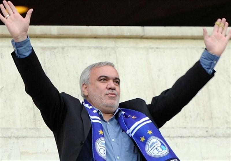 فتحاللهزاده در آستانه مدیرعاملی باشگاه استقلال فتحاللهزاده