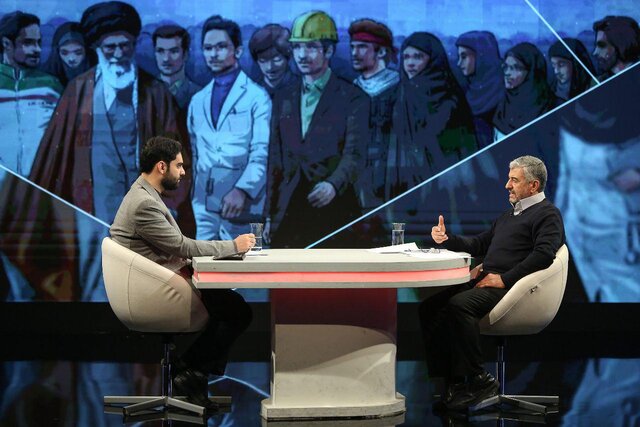 سردارجعفری: تنها راه خروج مردم از بنبست تغییر انتخابهایشان است سردارجعفری: تنها راه خروج مردم از بنبست تغییر انتخابهایشان است