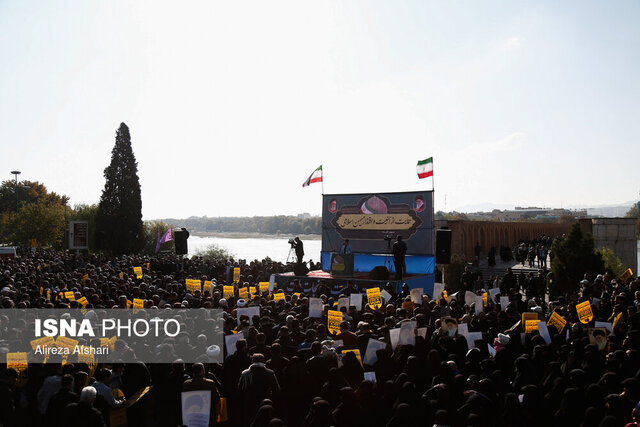 فرماندار اصفهان: درگیری در 24 ساعت گذشته در اصفهان رخ نداده است