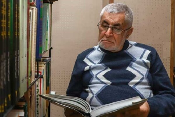 تحصیل مسنترین دانشجو در گرگان تحصیل مسنترین دانشجو در گرگان