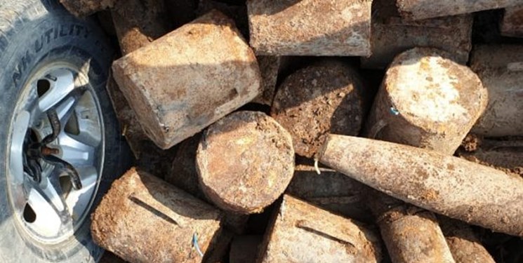 الحشد الشعبی: 100 بمب را در کرکوک عراق خنثی کردیم الحشد الشعبی: 100 بمب را در کرکوک عراق خنثی کردیم