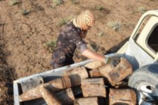 الحشد الشعبی: 100 بمب را در کرکوک عراق خنثی کردیم الحشد الشعبی: 100 بمب را در کرکوک عراق خنثی کردیم