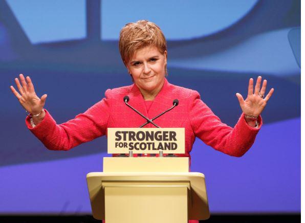 انتخابات بریتانیا