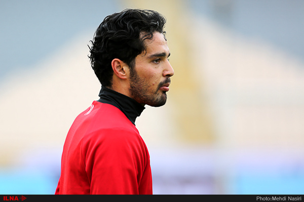 دردسر جدید حمید استیلی؛ قلعهنویی نورافکن را به تیم امید نمیدهد امید نورافکن