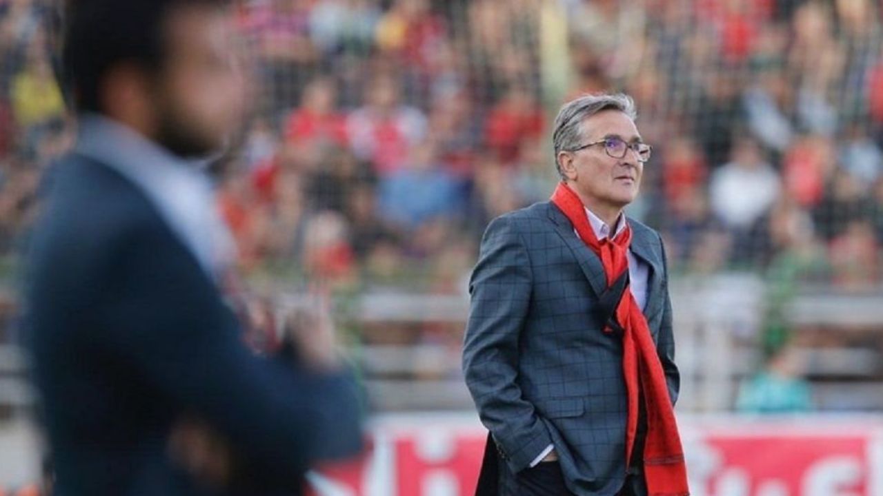 برانکو، ایران و تراکتور؛ هر روز دورتر... برانکو