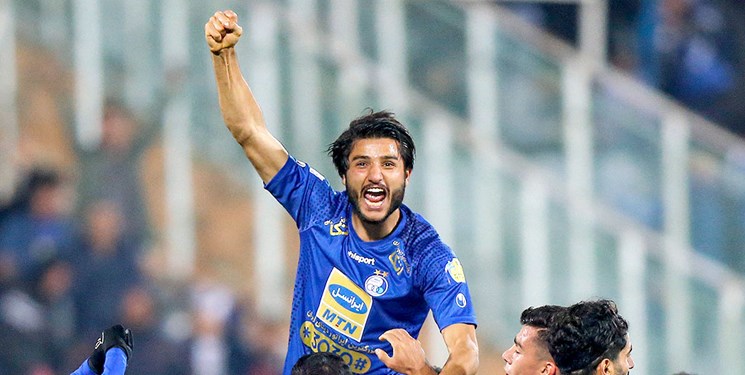 استقلال و سپاهان جریمه شدند/ 4 جلسه کلاس آموزشی و یک بازی محرومیت برای غلامی استقلال