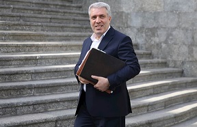 زمان لغو روادید با روسیه مشخص شد