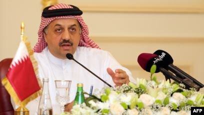 وزیر دفاع قطر