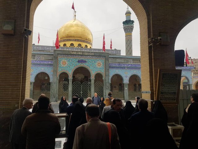 راه سوریه برای زائران ایرانی باز شد؟ راه سوریه برای زائران ایرانی باز شد؟