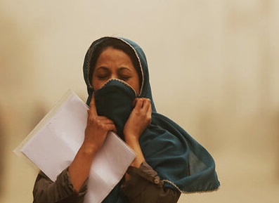 استشمام 2 بوی نامطبوع طی یک روز در تهران