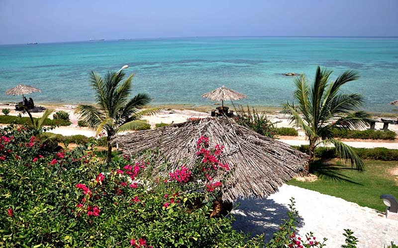 کیش مقصد گردشگری کشورهای عضو اکو شد!