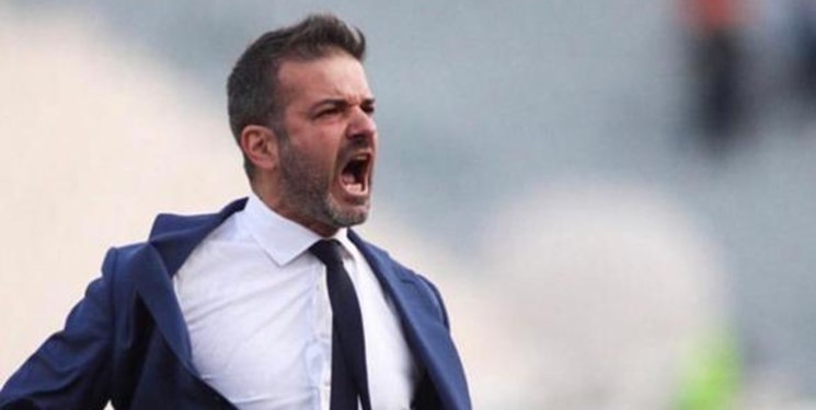 سرپرست استقلال: استراماچونی امشب برنگردد، تصمیم جدیدی برای تیم میگیریم/ او و وکیلش برای گرفتن چک به بانک نرفتند استراماچونی