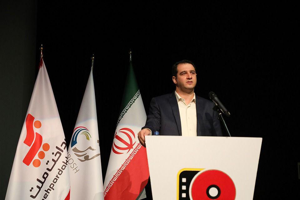 قرعهکشی جشنواره «کوروش-بهپرداخت» ویژه پذیرندگان پایانه های فروشگاهی برگزار شد (+فیلم) قرعهکشی جشنواره «کوروش-بهپرداخت» ویژه پذیرندگان پایانه های فروشگاهی برگزار شد (+فیلم)