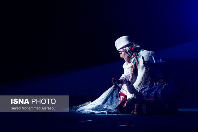 حال تئاتر کرمانشاه خوب است، اما تو باور نکن