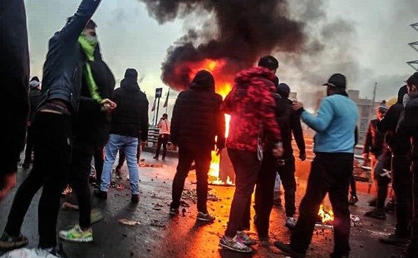 تلاش ناکام آمریکا برای دور زدن سانسور اینترنتی ایران در جریان 1 هفته ناآرامی آبان ماه تلاش ناکام آمریکا برای دور زدن سانسور اینترنتی ایران در جریان 1 هفته ناآرامی آبان ماه