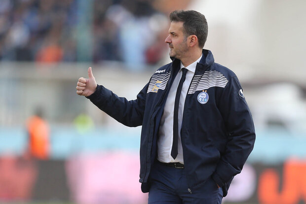 استراماچونی: به آن کودک قول داده ام قهرمان شویم/ شرم آور است که همکاری ام با استقلال قطع شود استراماچونی